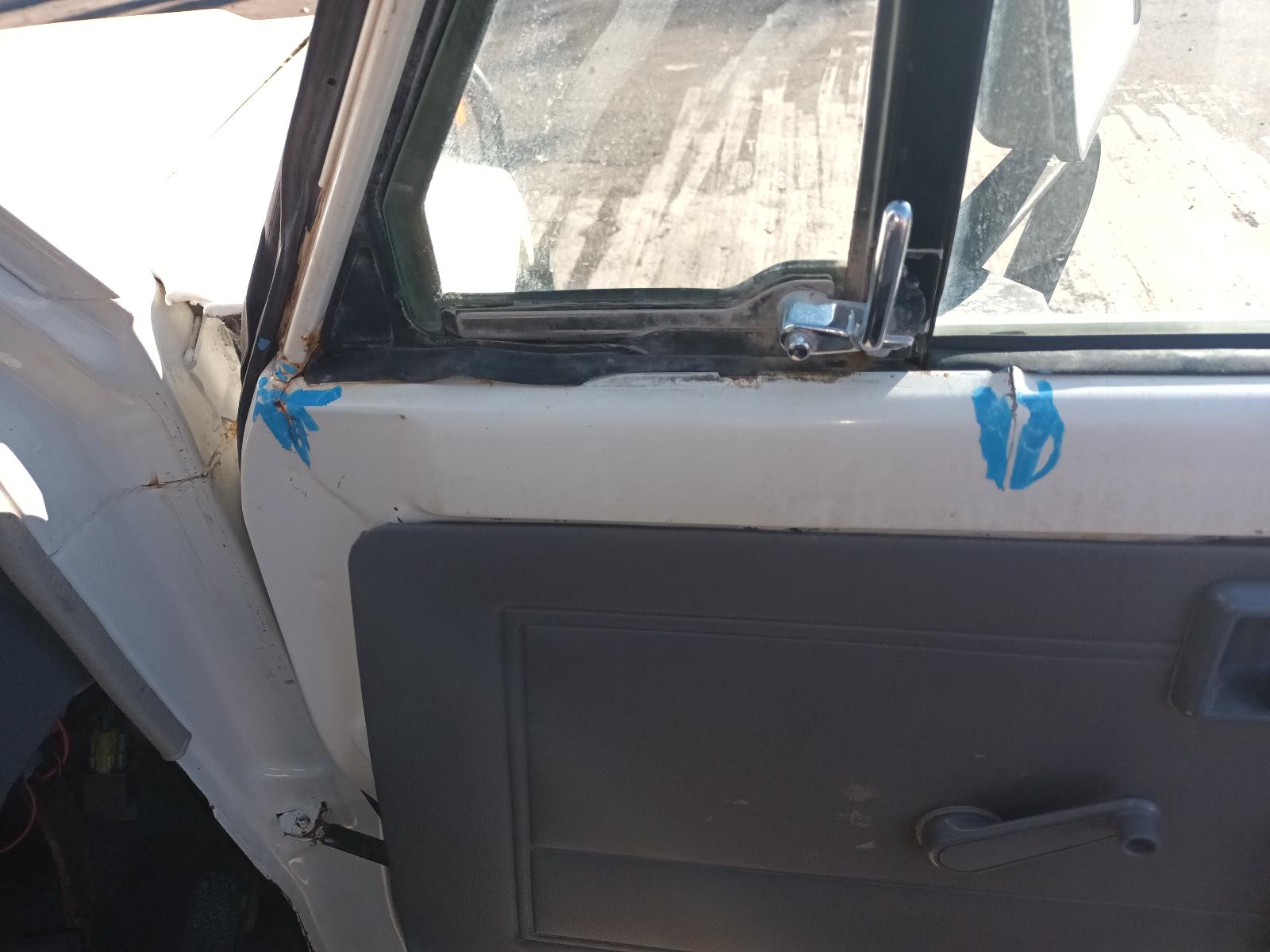 2004 Toyota Landcruiser Interior Mirror View Auto part Interior Mirror Toyota Landcruiser 2004