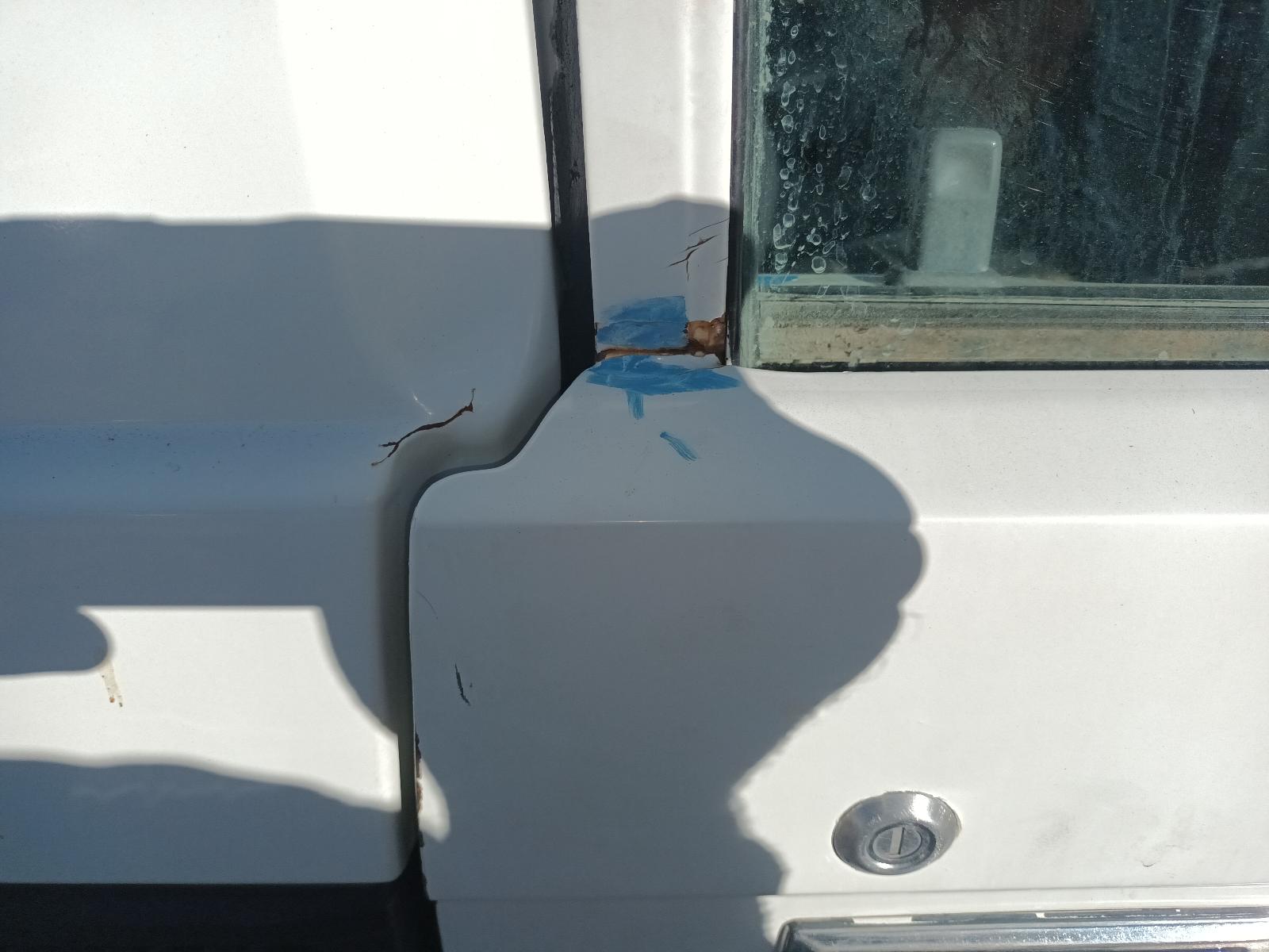 2004 Toyota Landcruiser Radiator Support View Auto part Radiator Support Toyota Landcruiser 2004