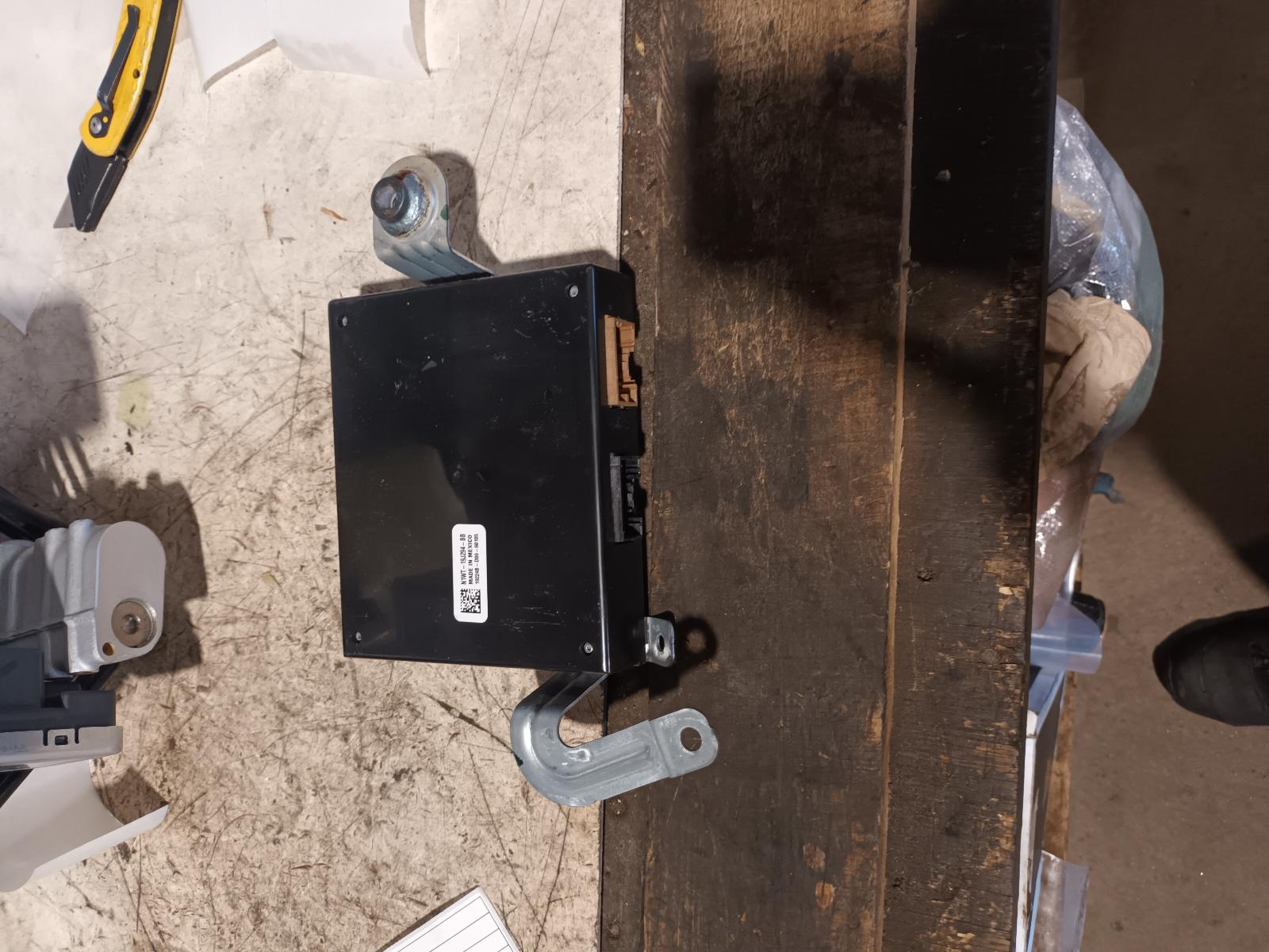 2025 Ford Everest Ecu View Auto part Ecu Ford Everest 2025