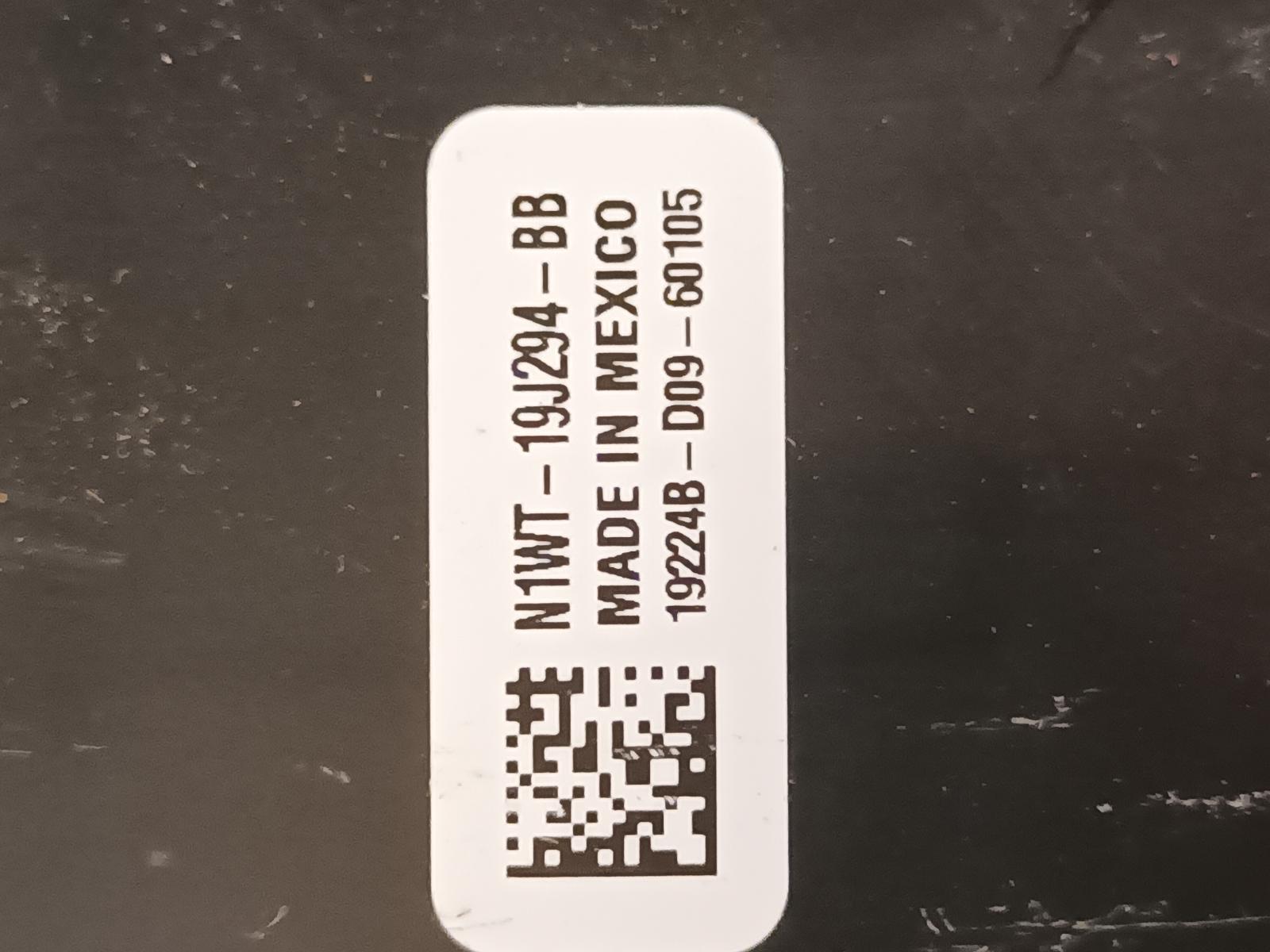 2025 Ford Everest Ecu View Auto part Ecu Ford Everest 2025
