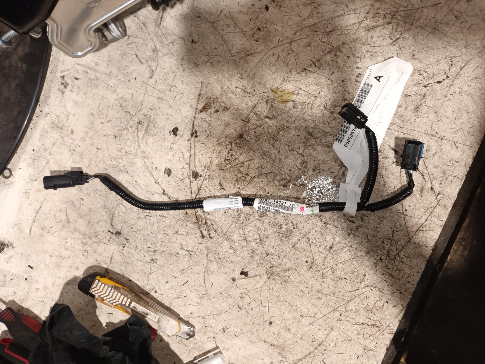 2025 Ford Everest Wire Harness View Auto part Wire Harness Ford Everest 2025