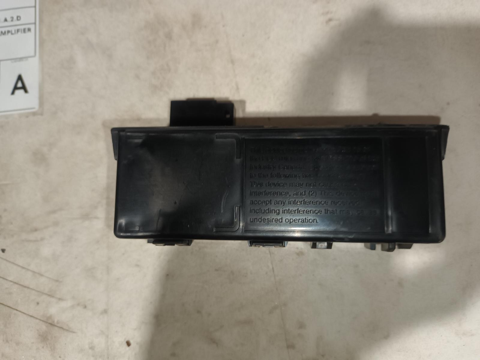 2025 Ford Everest Antenna View Auto part Antenna Ford Everest 2025
