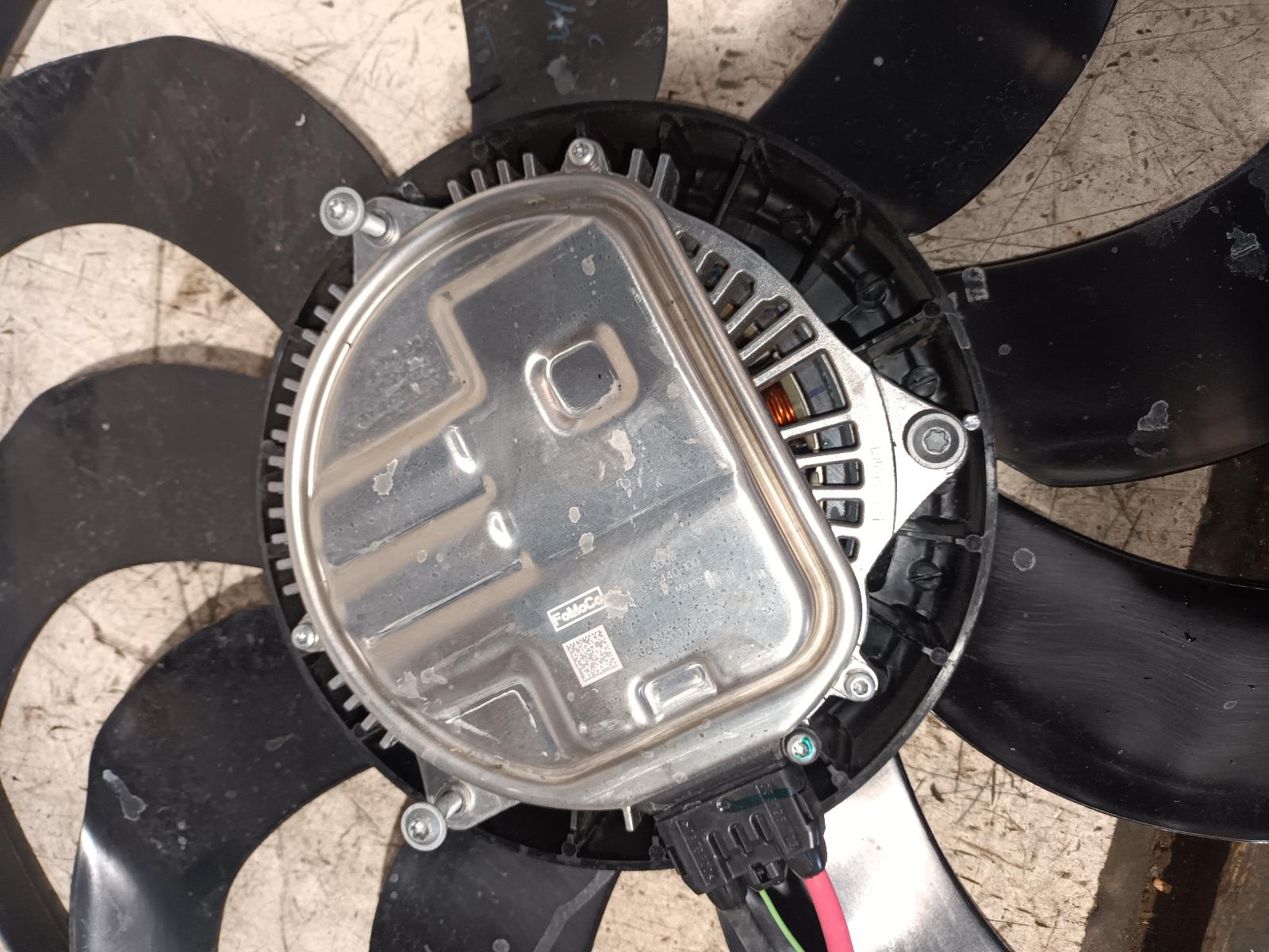 2025 Ford Everest Fan View Auto part Fan Ford Everest 2025
