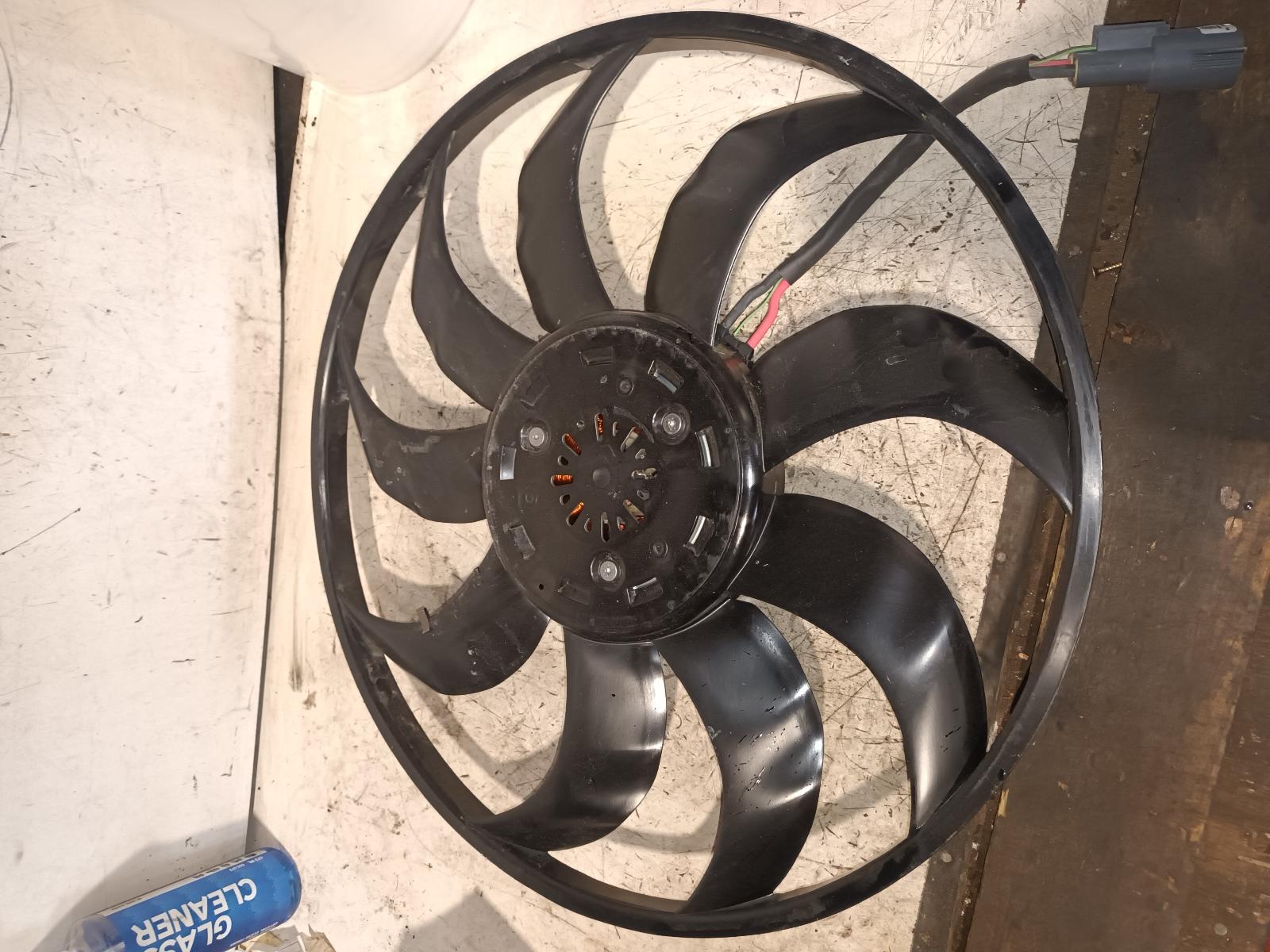 2025 Ford Everest Fan View Auto part Fan Ford Everest 2025