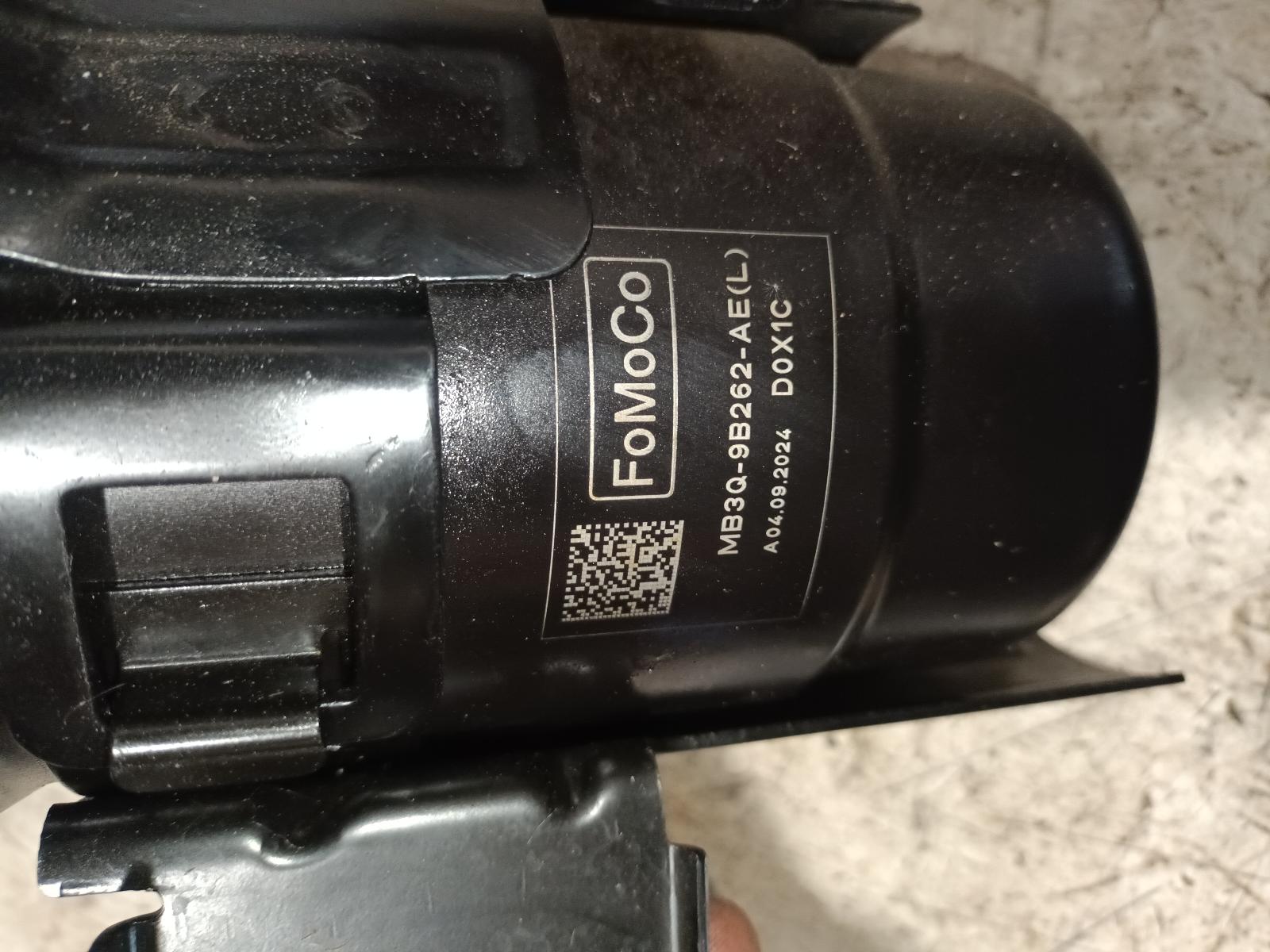 2025 Ford Everest Fuel Filter Housing View Auto part Fuel Filter Housing Ford Everest 2025