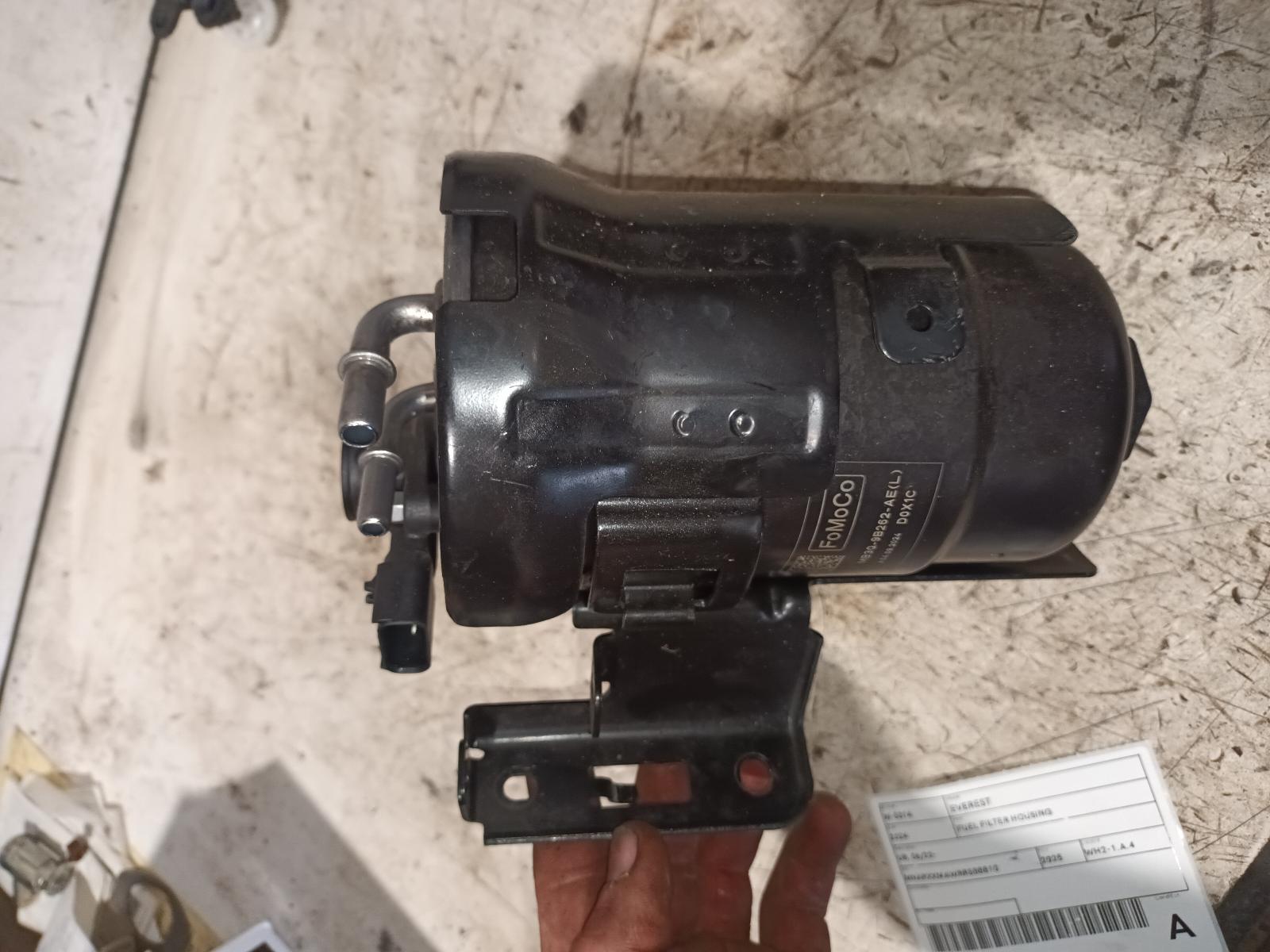 2025 Ford Everest Fuel Filter Housing View Auto part Fuel Filter Housing Ford Everest 2025