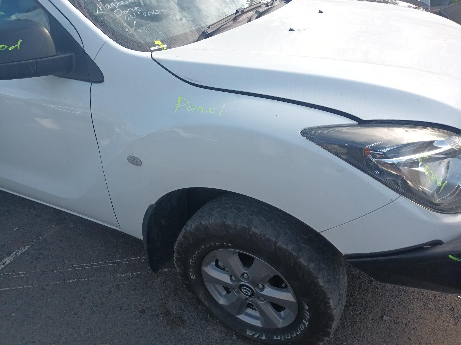 View Auto part Left Headlight Surround Mazda Bt50 2018