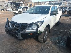 View Auto part Left Headlight Surround Mazda Bt50 2018