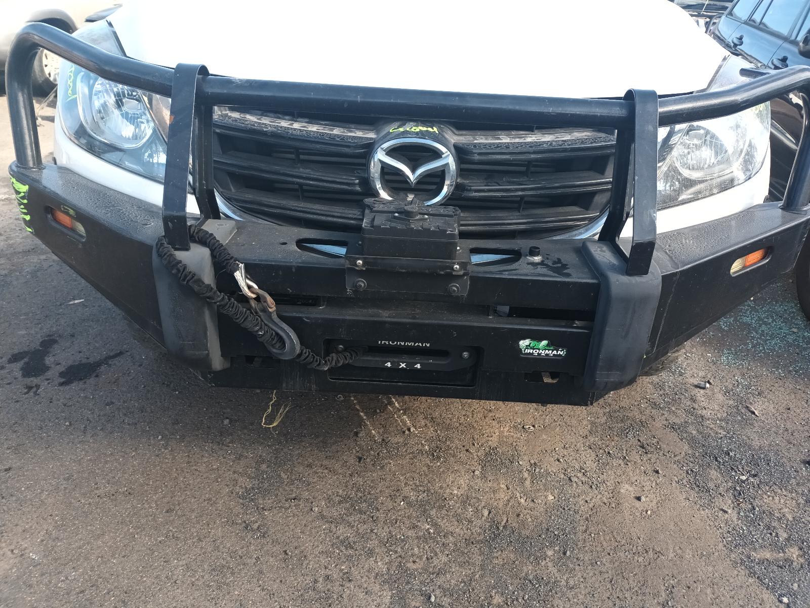 View Auto part Left Headlight Surround Mazda Bt50 2018