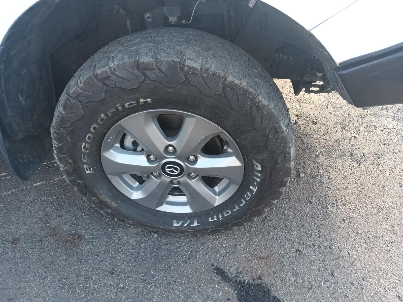 View Auto part Left Headlight Surround Mazda Bt50 2018