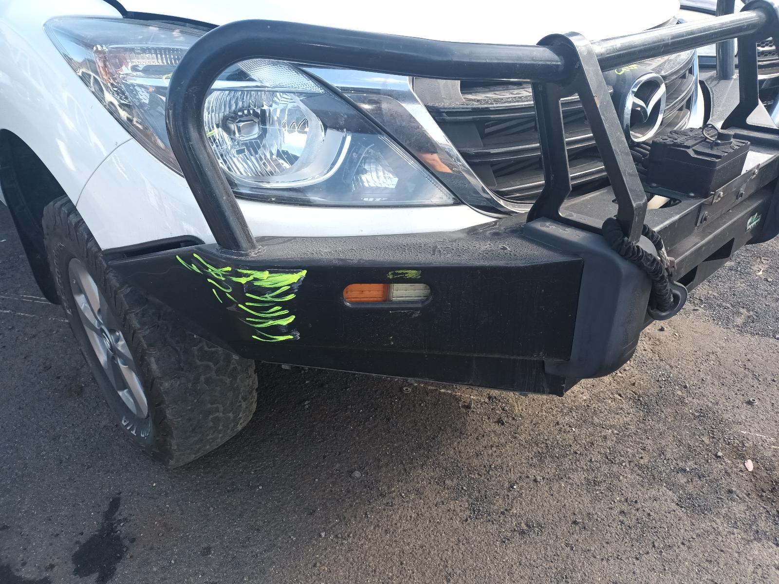 View Auto part Left Headlight Surround Mazda Bt50 2018