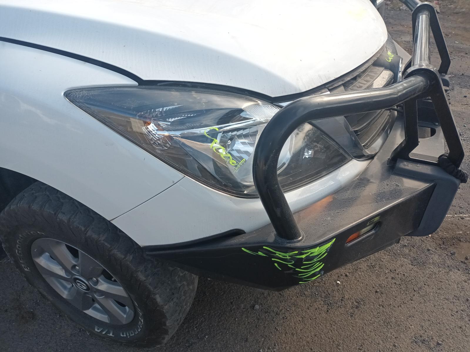 View Auto part Left Headlight Surround Mazda Bt50 2018