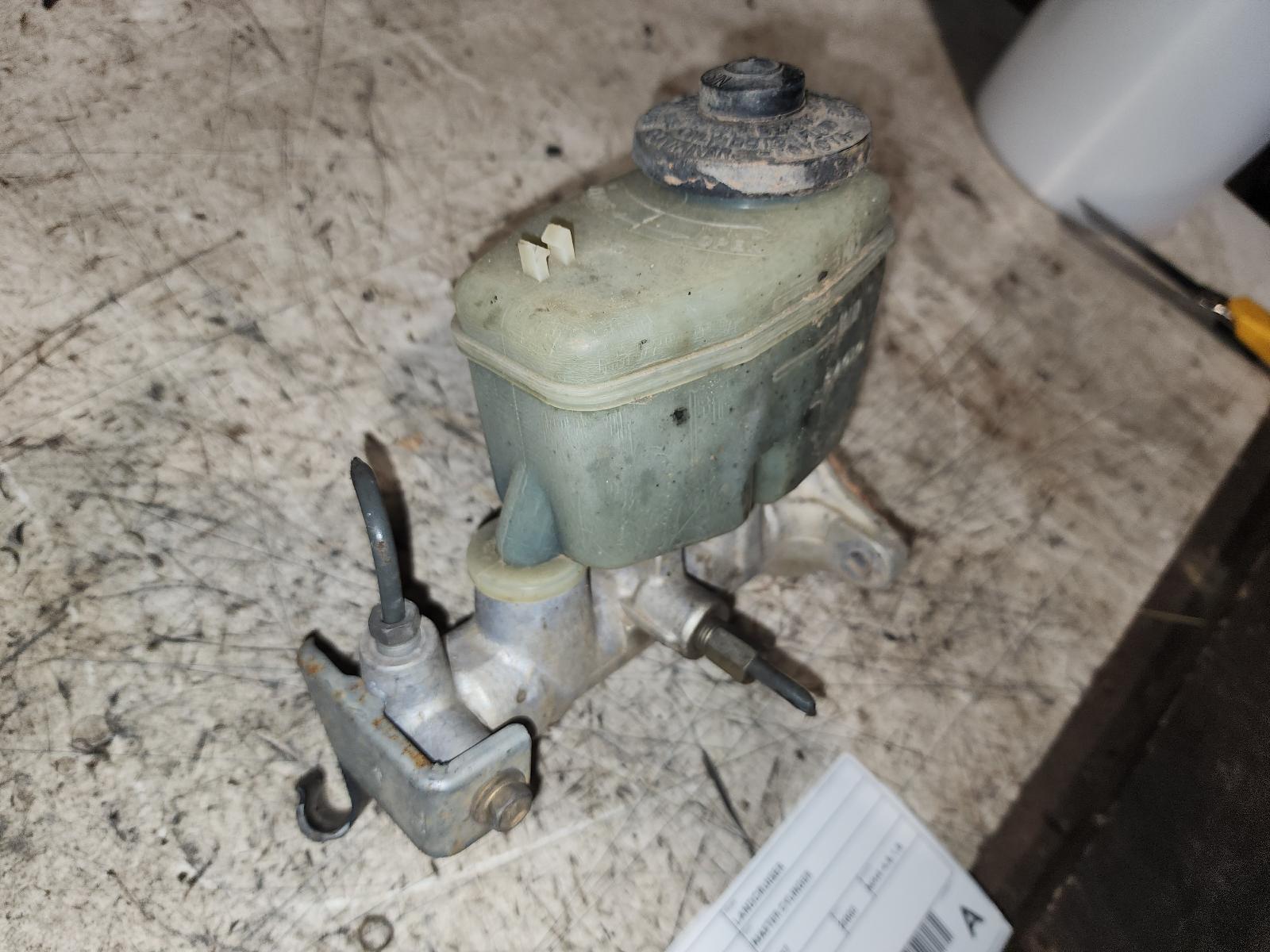 2000 Toyota Landcruiser Master Cylinder View Auto part Master Cylinder Toyota Landcruiser 2000