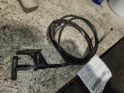 View Auto part Bonnet Release Toyota Landcruiser 2000
