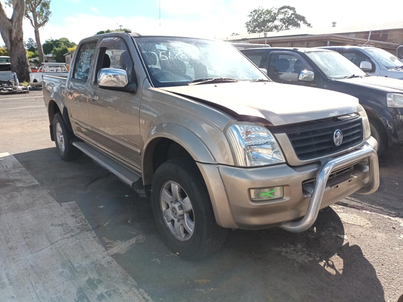 2004 Holden Rodeo Owners Handbook View Auto part Owners Handbook Holden Rodeo 2004