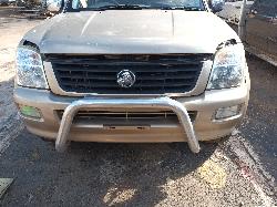 View Auto part Owners Handbook Holden Rodeo 2004