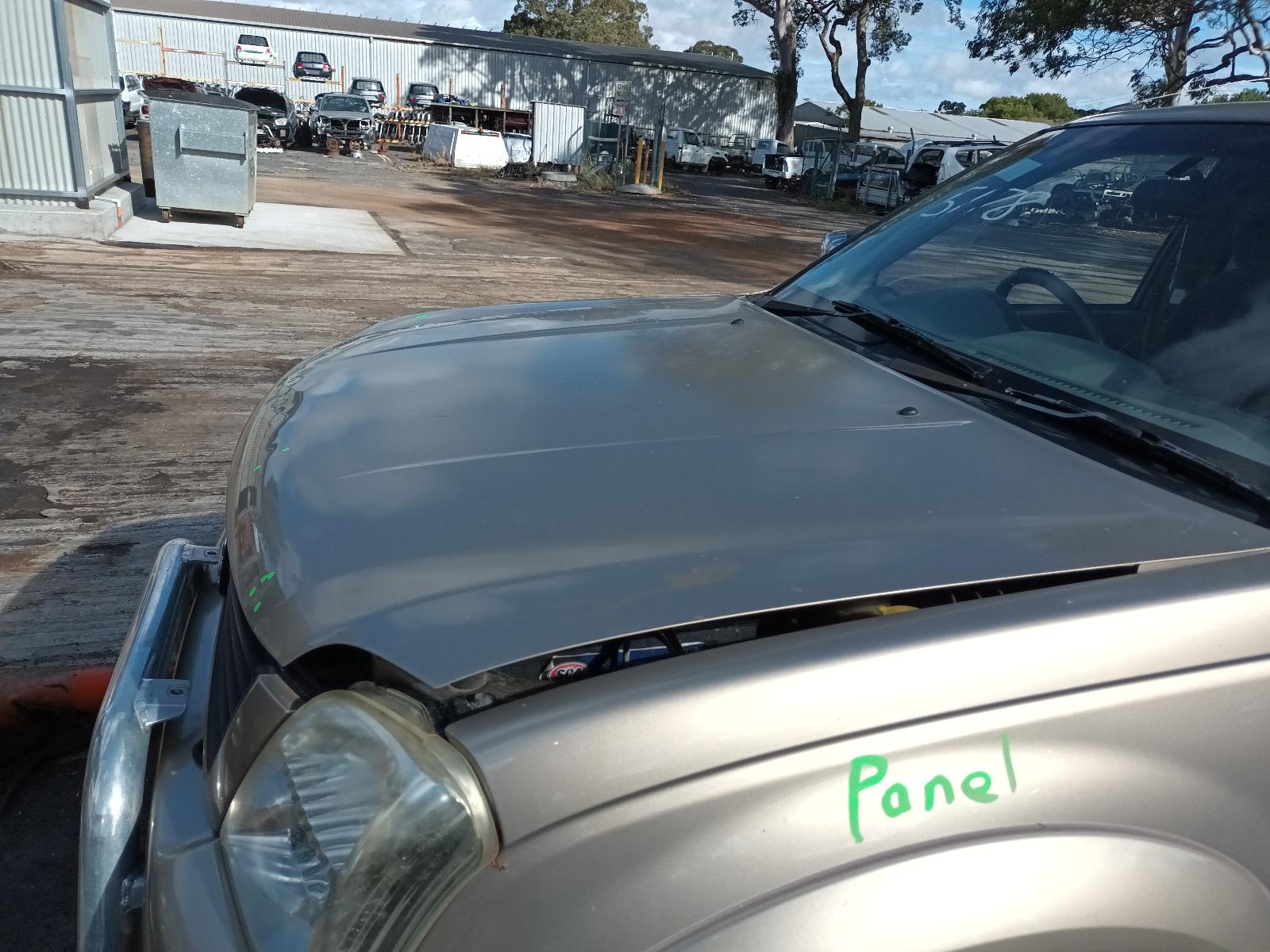 2004 Holden Rodeo Owners Handbook View Auto part Owners Handbook Holden Rodeo 2004