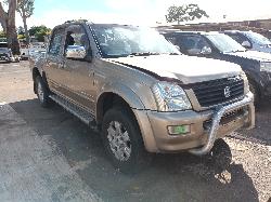 View Auto part Owners Handbook Holden Rodeo 2004