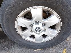 View Auto part Owners Handbook Holden Rodeo 2004