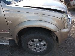 View Auto part Owners Handbook Holden Rodeo 2004