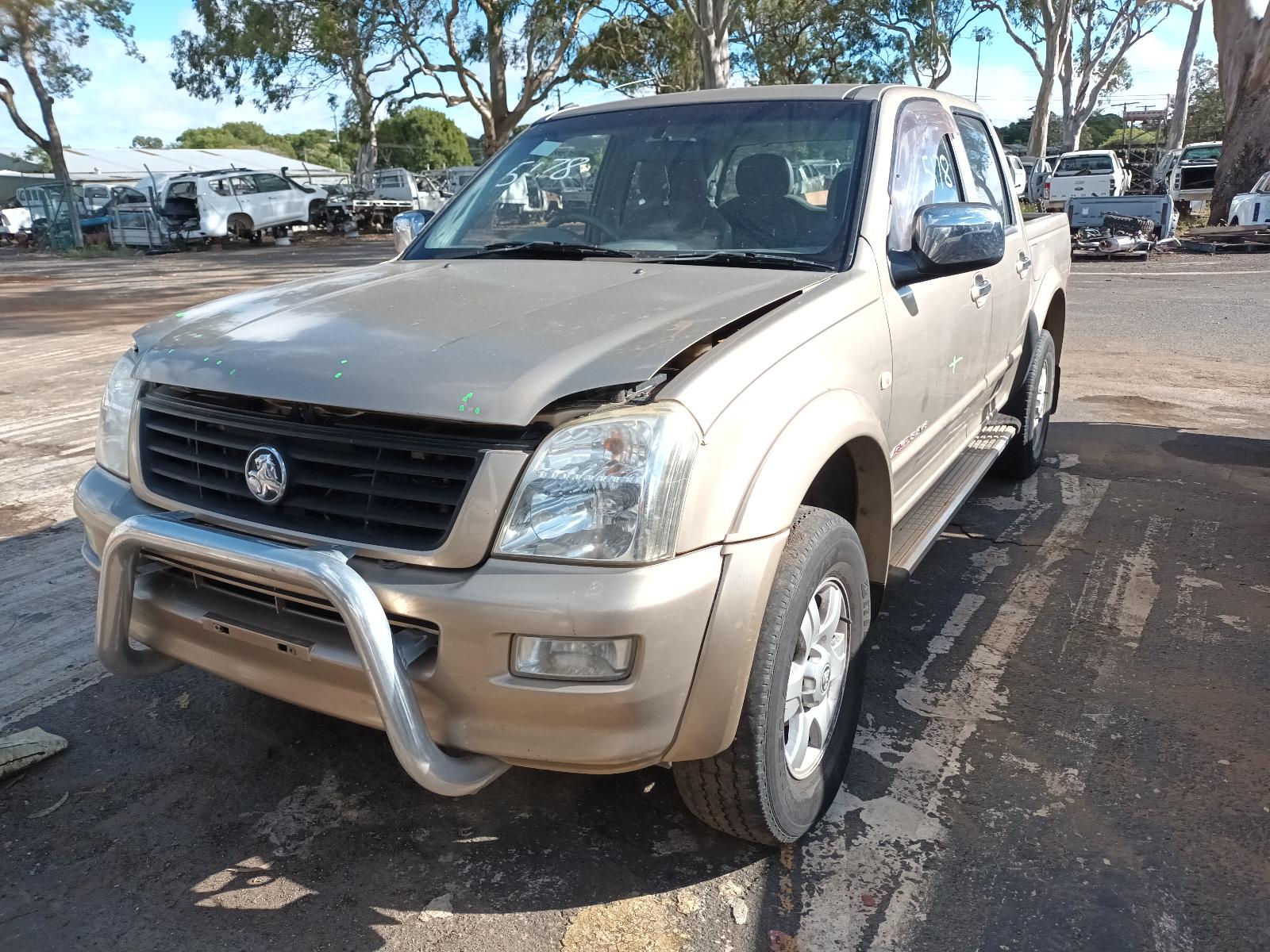 2004 Holden Rodeo Owners Handbook View Auto part Owners Handbook Holden Rodeo 2004