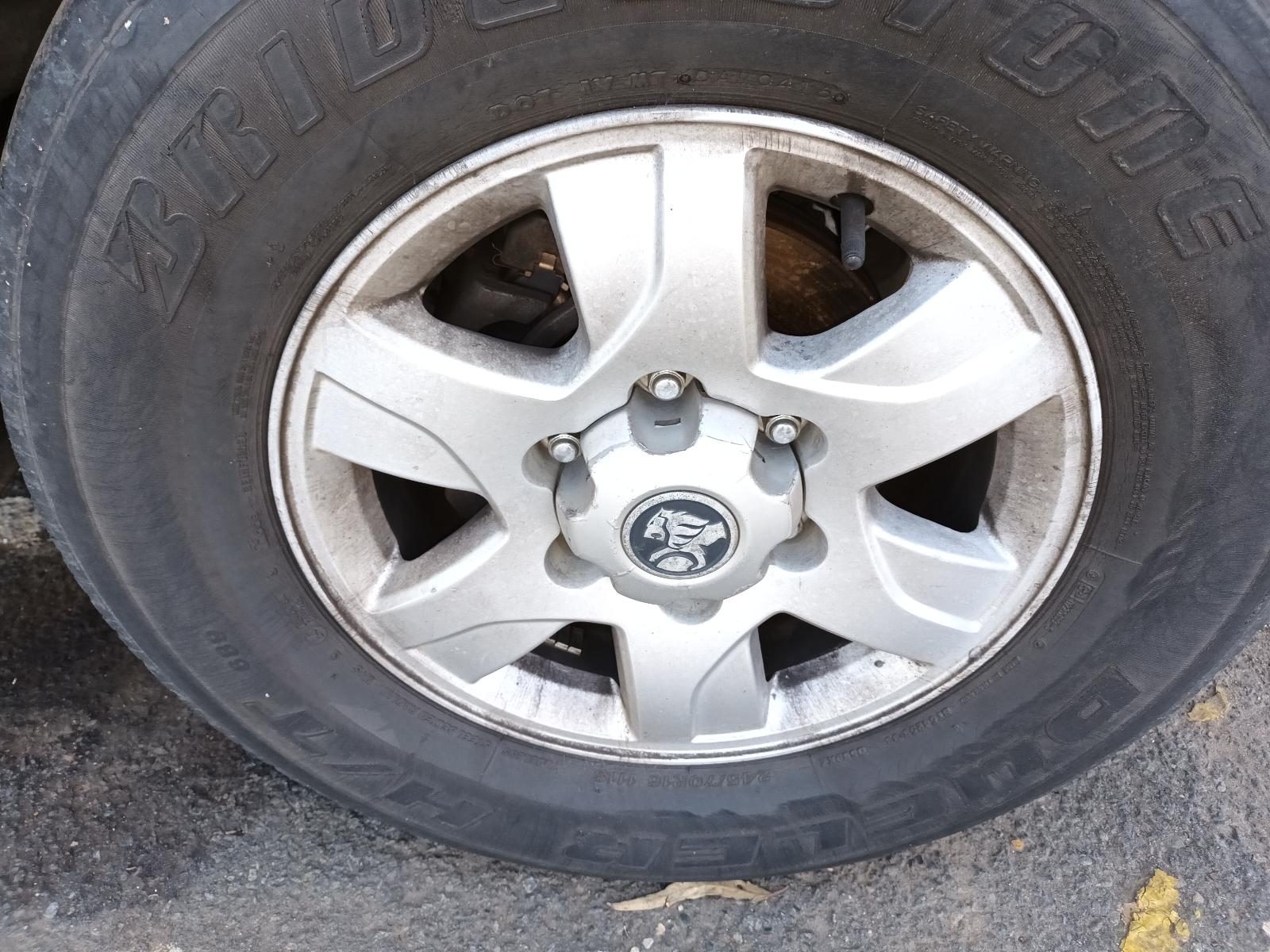 2004 Holden Rodeo Owners Handbook View Auto part Owners Handbook Holden Rodeo 2004