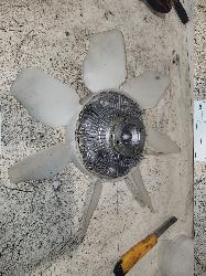 View Auto part Fan Toyota Hilux 2024