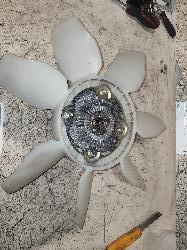 View Auto part Fan Toyota Hilux 2024