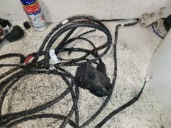View Auto part Wire Harness Toyota Hilux 2024