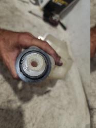 View Auto part Overflow Bottle Toyota Hilux 2024