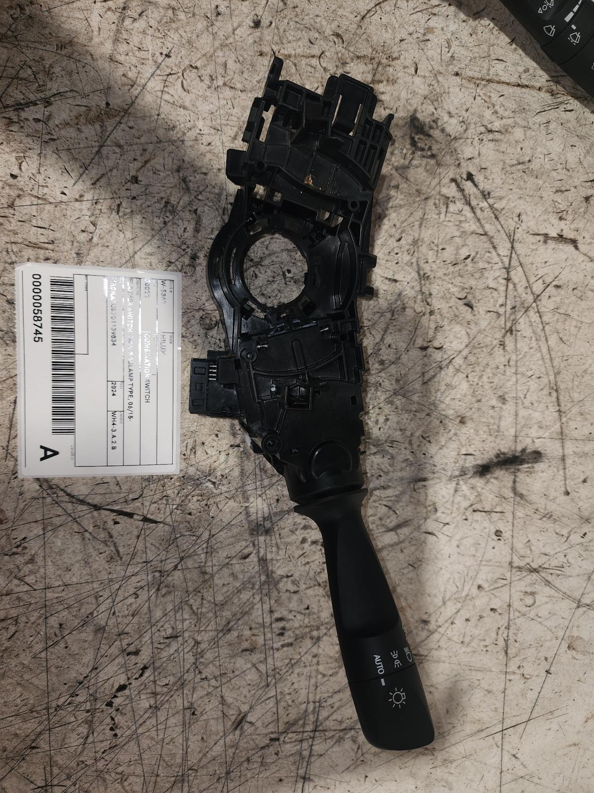 View Auto part Combination Switch Toyota Hilux 2024