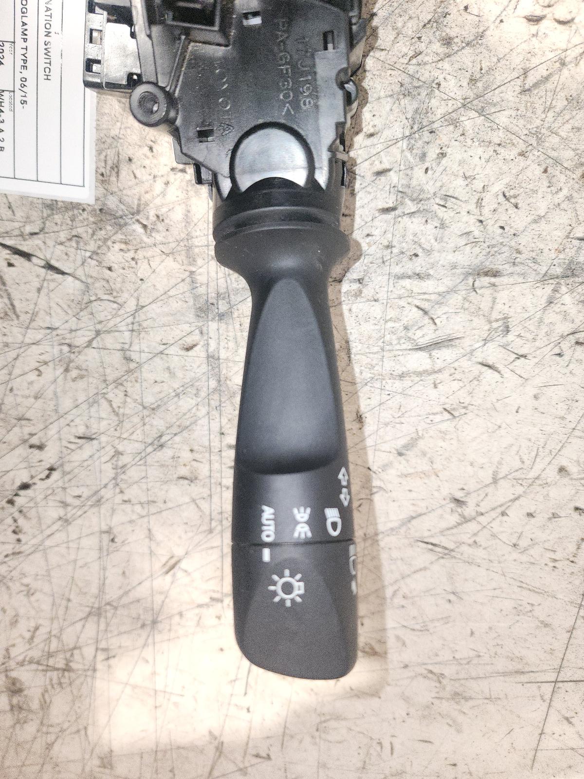 View Auto part Combination Switch Toyota Hilux 2024
