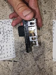 View Auto part Fan Speed Resistor Toyota Hilux 2024