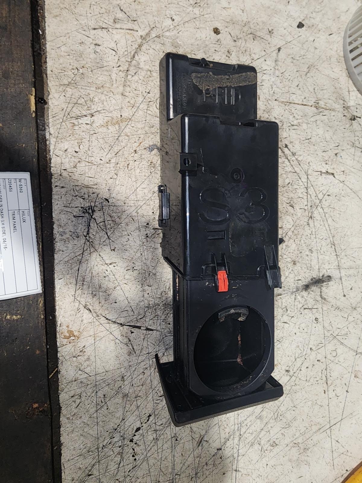 View Auto part Trim Panel Toyota Hilux 2024