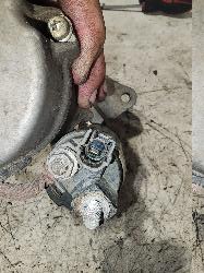View Auto part Starter Toyota Hilux 2024