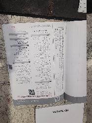 View Auto part Owners Handbook Toyota Hilux 2024