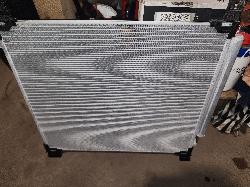 View Auto part A/C Condenser Toyota Hilux 2024