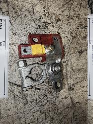 View Auto part Battery Terminal Toyota Hilux 2024