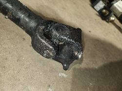 View Auto part Front Prop Shaft Holden Rodeo 2004
