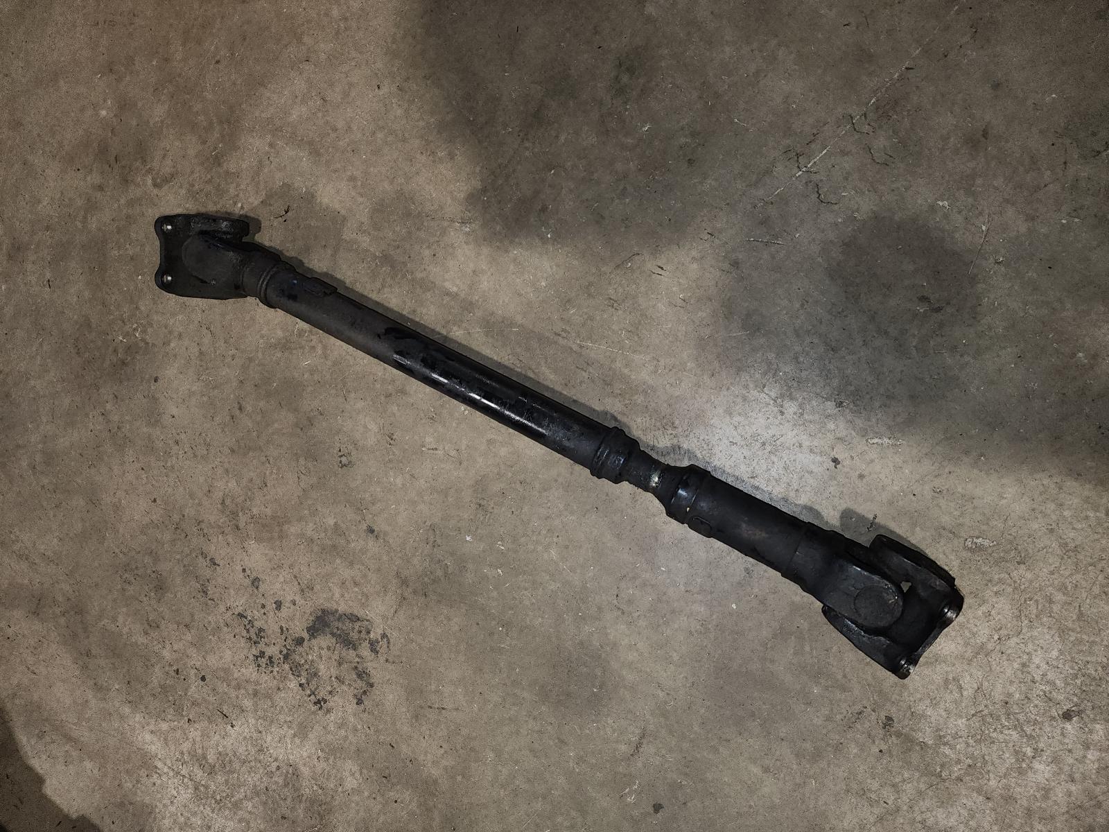 2004 Holden Rodeo Front Prop Shaft View Auto part Front Prop Shaft Holden Rodeo 2004