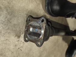 View Auto part Front Prop Shaft Holden Rodeo 2004