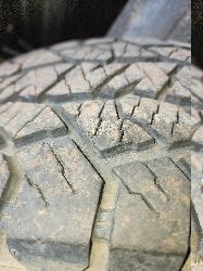 View Auto part Tyre Holden Rodeo 2004