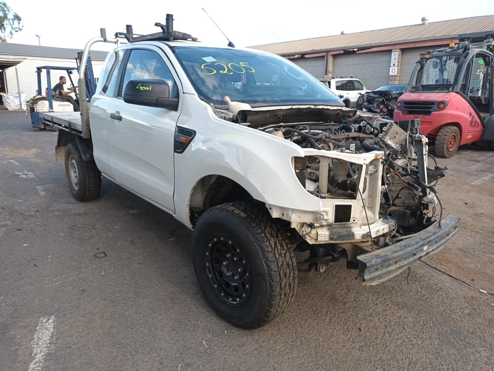 2012 Ford Ranger A/C Evaporator View Auto part A/C Evaporator Ford Ranger 2012