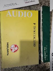 View Auto part Owners Handbook Holden Rodeo 2004