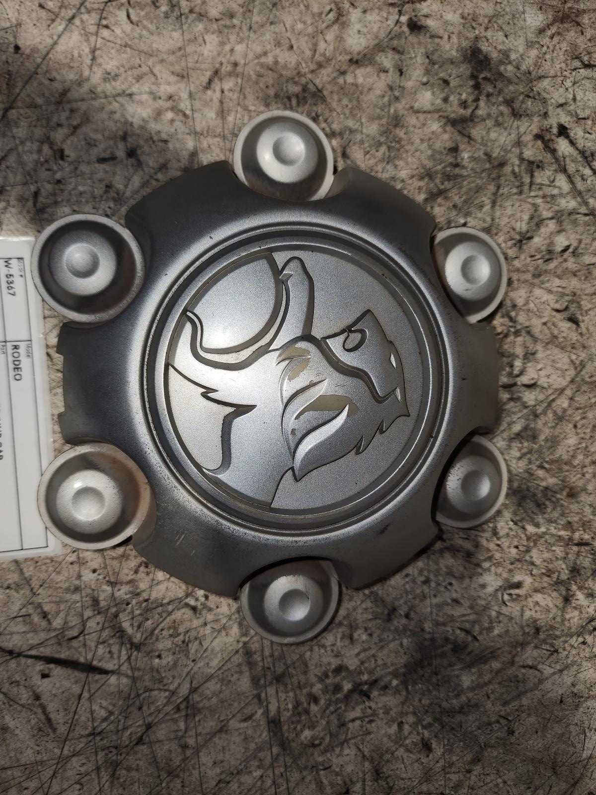 2004 Holden Rodeo Wheel Cover/Hub Cap View Auto part Wheel Cover/Hub Cap Holden Rodeo 2004