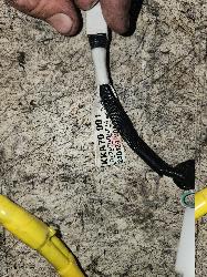 View Auto part Wire Harness Toyota Hilux 2024