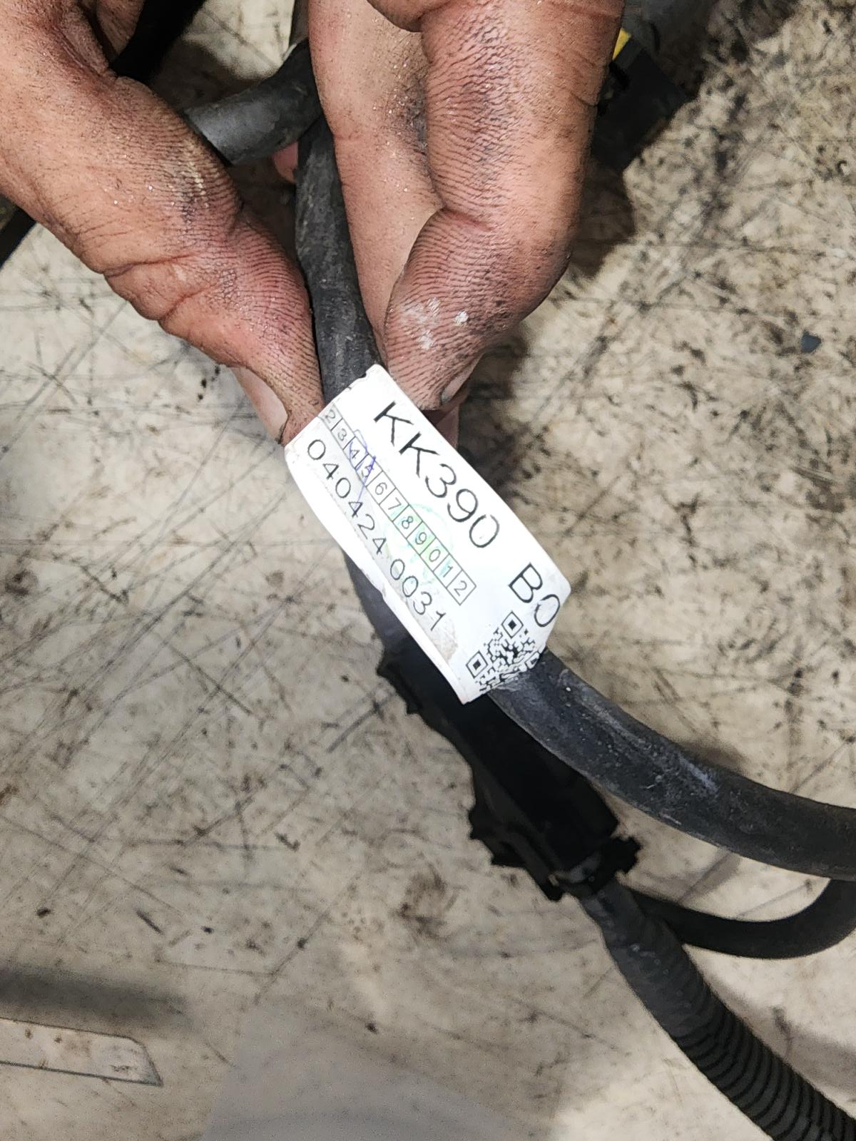 View Auto part Wire Harness Toyota Hilux 2024