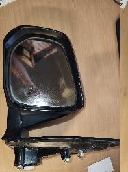 View Auto part Left Door Mirror Holden Colorado 2013