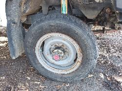 View Auto part Wheel Standard/Steel Toyota Hilux 1996