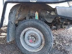 View Auto part Wheel Standard/Steel Toyota Hilux 1996